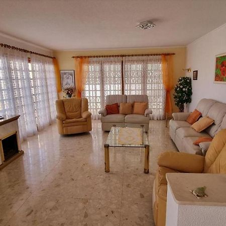 Sunny House With Private Pool And Sea View Villa Costa Adeje  Kültér fotó
