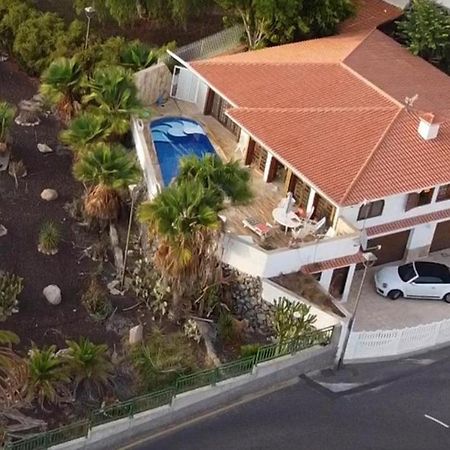 Sunny House With Private Pool And Sea View Villa Costa Adeje  Kültér fotó