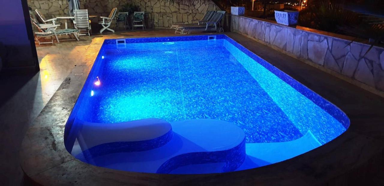 Sunny House With Private Pool And Sea View Villa Costa Adeje  Kültér fotó