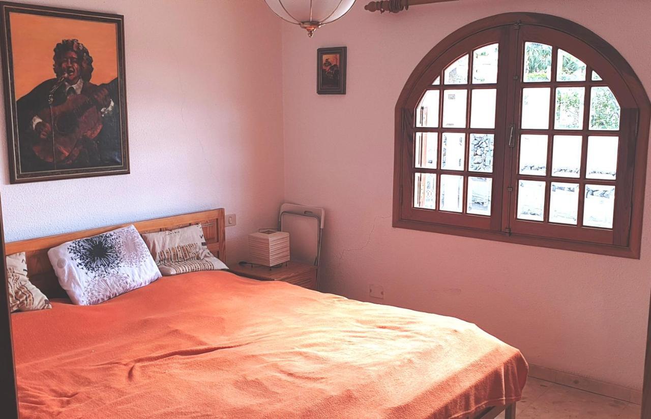 Sunny House With Private Pool And Sea View Villa Costa Adeje  Kültér fotó