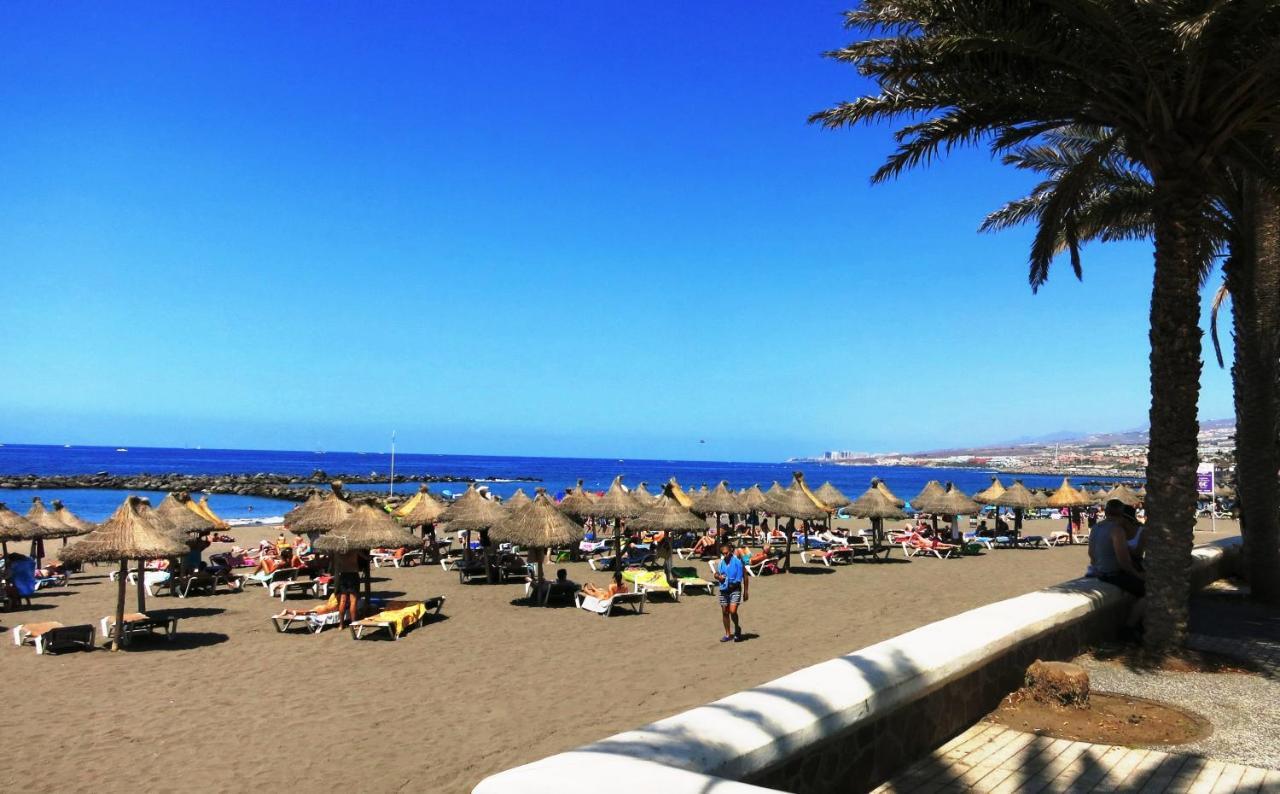 Sunny House With Private Pool And Sea View Villa Costa Adeje  Kültér fotó