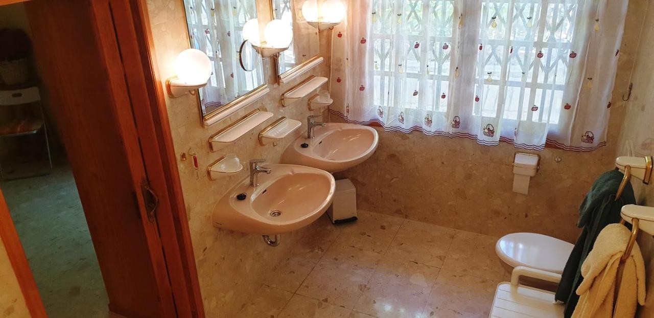 Sunny House With Private Pool And Sea View Villa Costa Adeje  Kültér fotó